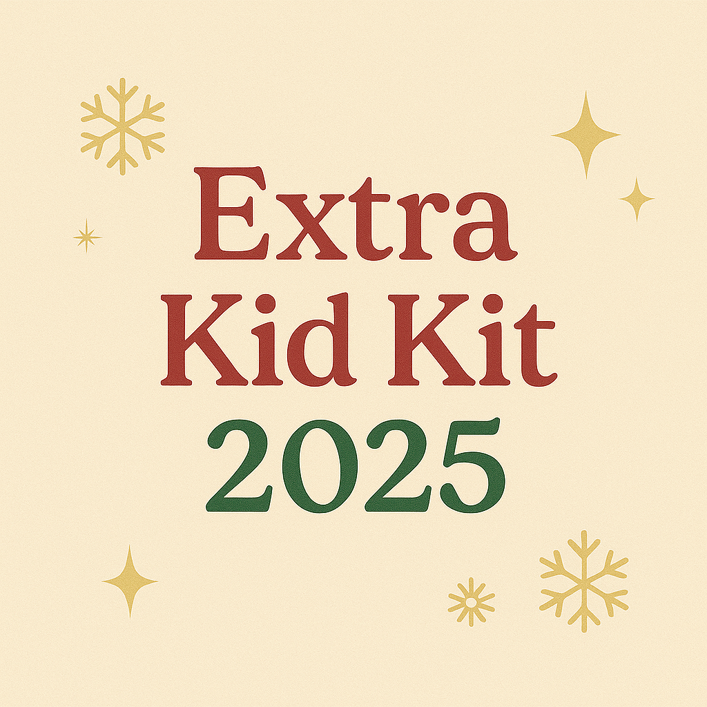 Extra Kid Kit 2025