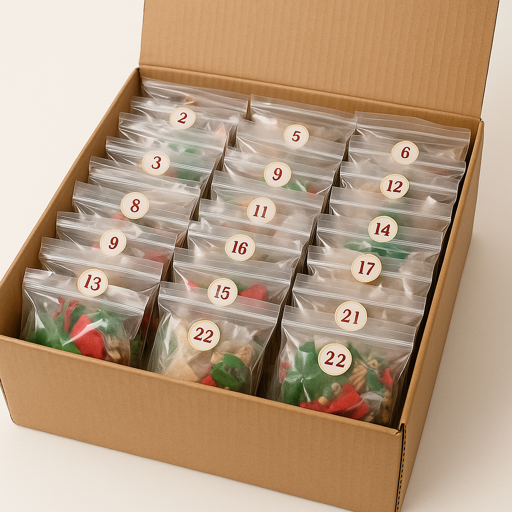 2025 Elf Kit (27 days)