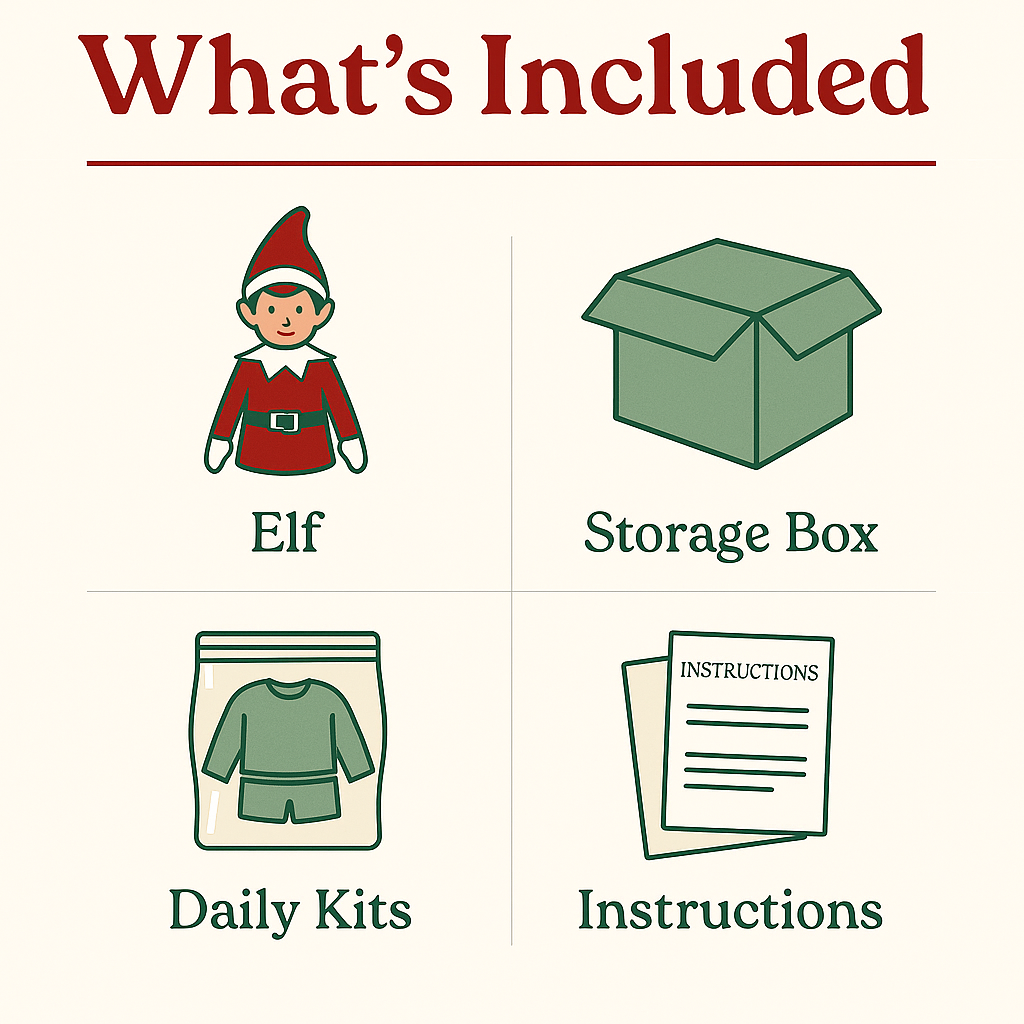 2025 Elf Kit  (27 days)
