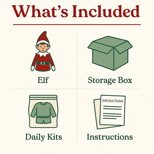 2025 Elf Kit  (27 days)