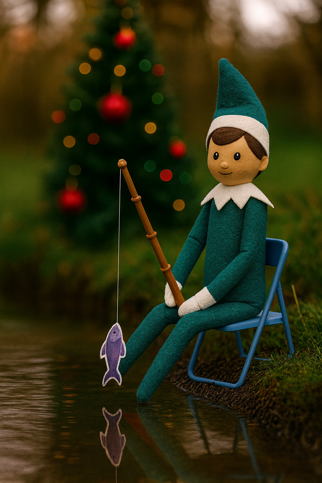 2025 Elf Kit  (27 days)