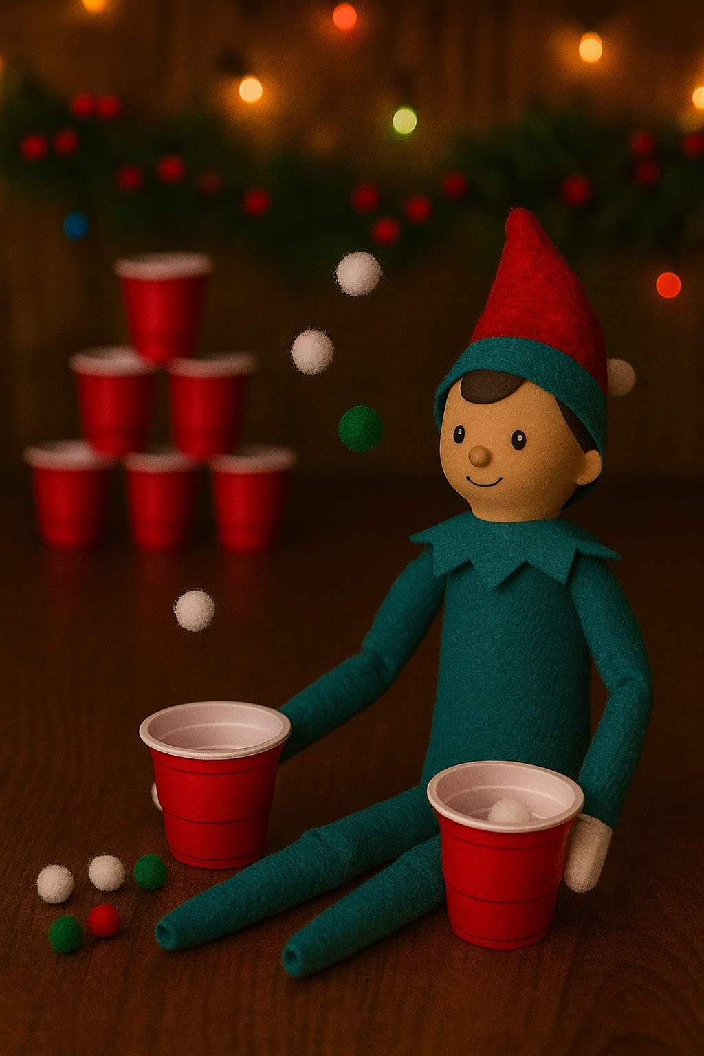 2025 Elf Kit  (27 days)